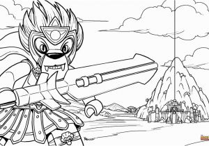 Lego Chima Coloring Pages Printable Chima Lego Coloring Pages