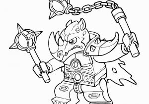 Lego Chima Coloring Pages to Print Legend Chima Coloring Pages Gallery