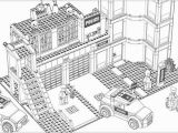 Lego City Police Station Coloring Pages Lego City Downloads Coloring Pages Police