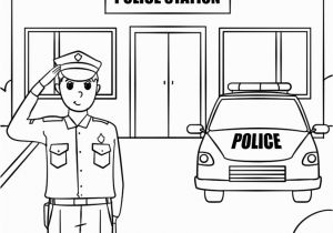 Lego City Police Station Coloring Pages Lego City Politie Kleurplaat Leuk Voor Kids Lego City