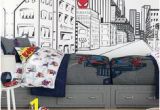 Lego City Wall Mural Spiderman Wall Murals Spiderman Wallpaper Murals Boy S Room