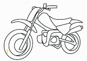 Lego Dirt Bike Coloring Pages Dirt Bike Coloring Pages Fresh Bike Line Drawing at Getdrawings