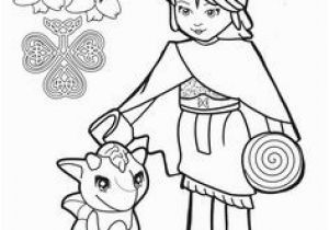 Lego Elves Coloring Pages 7 Best Lego Elves Images