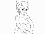 Lego Elves Coloring Pages Elf Coloring Pages Printable Awesome Elf the Shelf Girl Coloring
