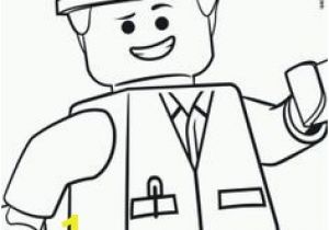 Lego Figure Coloring Page 12 Best Lego Movie Coloring Pages Images On Pinterest