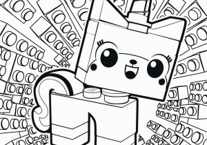 Lego Figure Coloring Page 14 New Lego Emmet Coloring Pages Stock