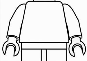 Lego Figure Coloring Page Create Your Own Lego Minifigures Printables for Boys & Girls