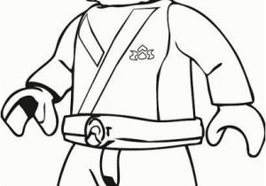 Lego Figure Coloring Page Lego Samurai Power Ranger Minifigure Coloring Page for Boys