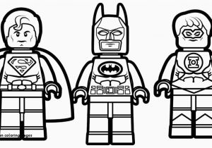 Lego Figure Coloring Page Superman Coloring Pages Super Heroes Coloring Pages Fresh 0 0d