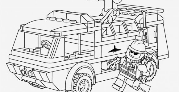 Lego Fire Truck Coloring Page 45 Schön Ausmalbilder Lego City Polizei Mickeycarrollmunchkin