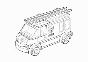 Lego Fire Truck Coloring Page Lego City Ausmalbilder Best 35 Ausmalbilder Lego Polizei