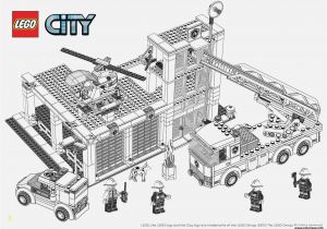 Lego Fire Truck Coloring Page Verschiedene Bilder Färben Ausmalbilder Lego City