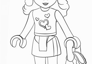 Lego Friends Coloring Pages to Print Lego Friends Coloring Pages Coloring Home