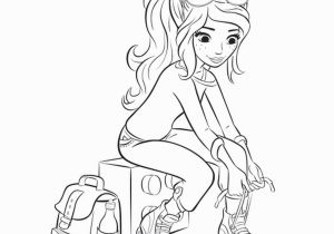 Lego Friends Coloring Pages to Print Lego Friends Coloring Pages to and Print for Free