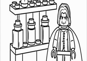 Lego Harry Potter Coloring Pages to Print Lego Harry Potter Coloring Pages 4