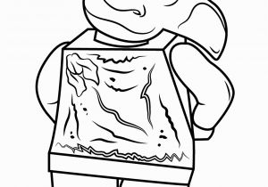 Lego Harry Potter Coloring Pages to Print Lego Harry Potter Dobby Coloring Page