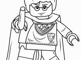 Lego Harry Potter Coloring Pages to Print Lego Harry Potter with Wand Coloring Pages Printable