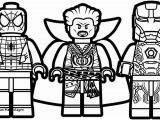 Lego Iron Man Coloring Pages to Print 28 Lego Iron Man Malvorlagen