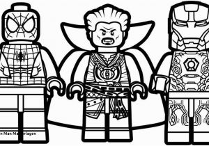 Lego Iron Man Coloring Pages to Print 28 Lego Iron Man Malvorlagen