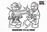 Lego Iron Man Coloring Pictures Disegno Da Colorare Per Bambini Lego Iron Man Vs Ultron