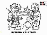 Lego Iron Man Coloring Pictures Disegno Da Colorare Per Bambini Lego Iron Man Vs Ultron