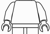 Lego Man Coloring Page Create Your Own Lego Minifigures Printables for Boys & Girls