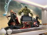 Lego Marvel Wall Mural Find More Wallpapers Information About 3d Wallpaper the Avengers