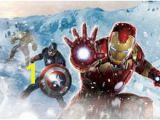 Lego Marvel Wall Mural Marvel Avengers Wall Mural Wallpapers