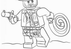 Lego Minifigure Coloring Page 14 Ryder Paw Patrol Colouring Pages Kids Coloring Pages