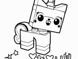 Lego Minifigure Coloring Page Free Coloring Pages Unikitty – Pusat Hobi