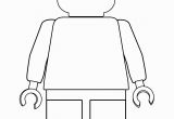 Lego Minifigure Coloring Page Lego Minifigures Coloring Pages