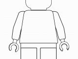 Lego Minifigure Coloring Page Lego Minifigures Coloring Pages