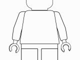 Lego Minifigure Coloring Page Lego Minifigures Coloring Pages