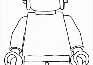 Lego Minifigure Coloring Page Lego Minifigures Coloring Pages