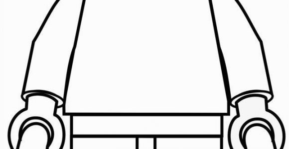 Lego Minifigure Coloring Page Lego Minifigures Coloring Pages