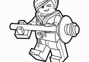 Lego Movie Emmet Coloring Page Coloring Page Lego Movie Lego Movie