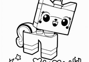 Lego Movie Emmet Coloring Page Free Coloring Pages Unikitty – Pusat Hobi