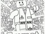 Lego Movie Emmet Coloring Page Lego Movie Coloring Pages Emmet