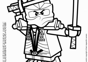 Lego Ninjago Lloyd Zx Coloring Pages Green Ninjago Lloyd Zx Coloring Page