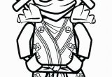 Lego Ninjago Lloyd Zx Coloring Pages Ninjago Lloyd Drawing