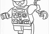 Lego Space Police Coloring Pages 15 Luxury Police Ficer Coloring Pages