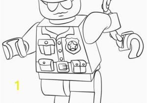 Lego Space Police Coloring Pages 15 Luxury Police Ficer Coloring Pages