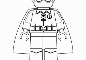 Lego Space Police Coloring Pages Lego Batman Movie Robin Coloring Page Legos Pinterest