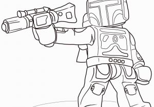 Lego Star Wars Boba Fett Coloring Pages Lego Star Wars Boba Fett Coloring Pages Printable Collection Schön