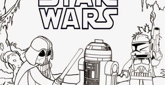 Lego Star Wars Coloring Pages Printable New Star Wars Lego Coloring Sheet Gallery