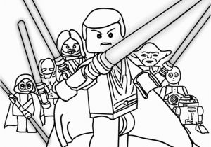 Lego Star Wars Coloring Pages to Print Lego Star Wars Coloring Pages Best Coloring Pages for Kids