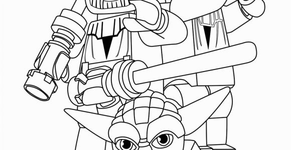 Lego Star Wars Coloring Pages to Print Lego Star Wars Coloring Pages Best Coloring Pages for Kids