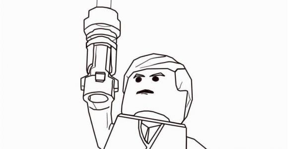 Lego Star Wars Luke Skywalker Coloring Pages Ausmalbilder Clone Wars Frisch Star Wars Ausmalbilder Luke Skywalker