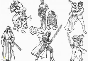 Lego Star Wars the force Awakens Coloring Pages Star Wars Characters Coloring Pages Coloring Chrsistmas