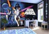 Lego Star Wars Wall Murals Star Wars Room Decor Starwars Starwarsdecor Starwarsroom